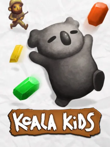 Portada de Koala Kids