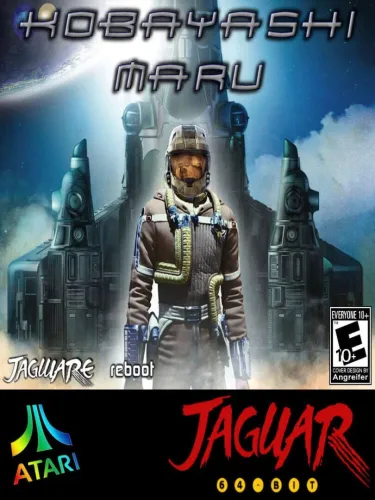 Portada de Kobayashi Maru