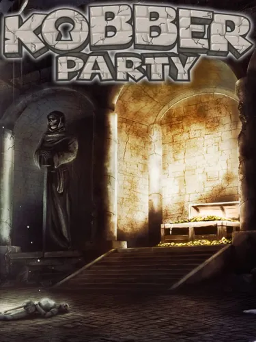 Portada de KobberParty – Castle Explorer