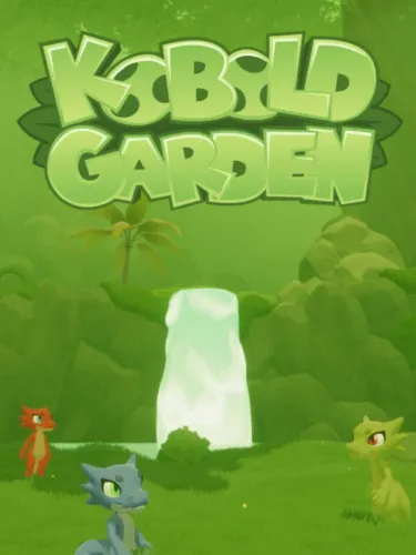 Portada de Kobold Garden
