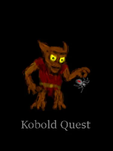 Portada de Kobold Quest