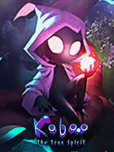 Portada de Koboo: The Tree Spirit