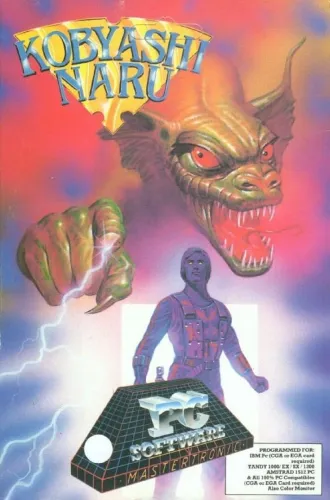 Portada de Kobyashi Naru