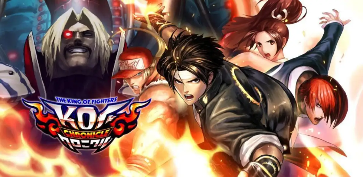 KOF Chronicle