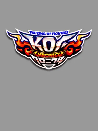 Portada de KOF Chronicle