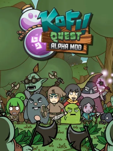 Portada de Kofi Quest: Alpha MOD