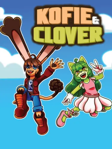 Portada de Kofie & Clover