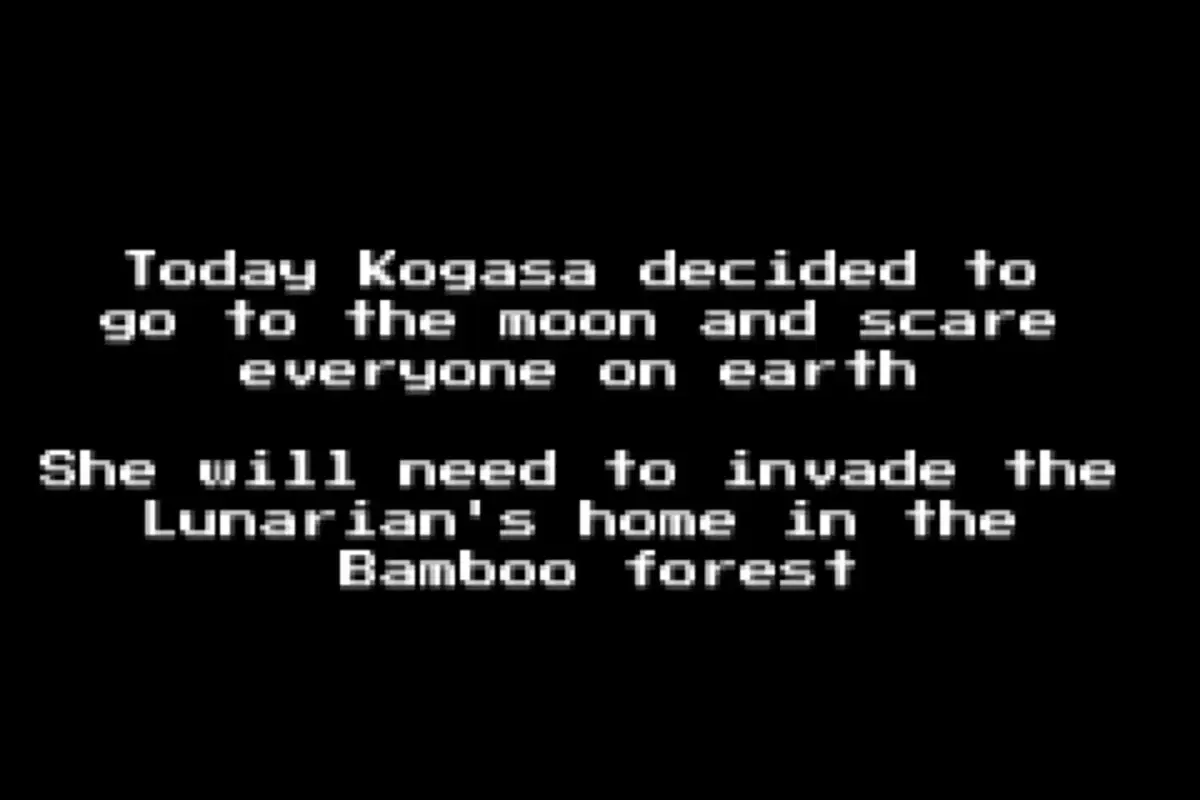 Portada de Kogasa’s Lunar Fright Mission