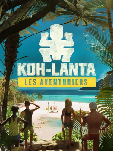 Portada de Koh Lanta: Les Aventuriers