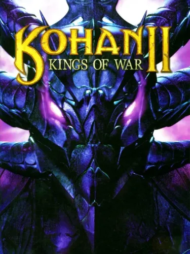 Portada de Kohan II: Kings of War