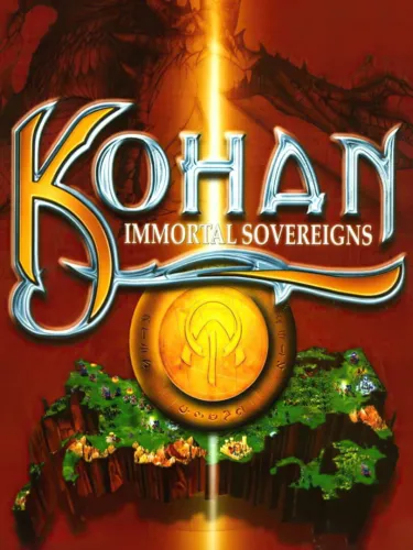 Portada de Kohan: Immortal Sovereigns