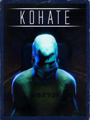 Portada de Kohate