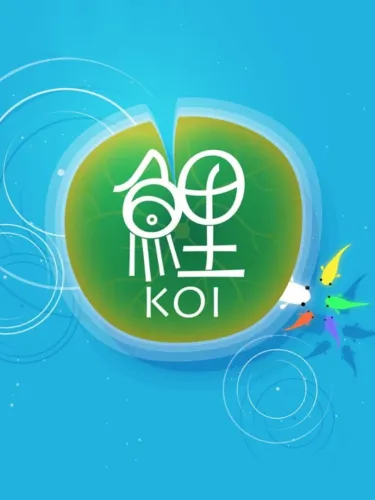Portada de Koi DX