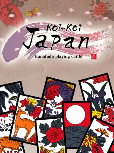 Portada de Koi-Koi Japan
