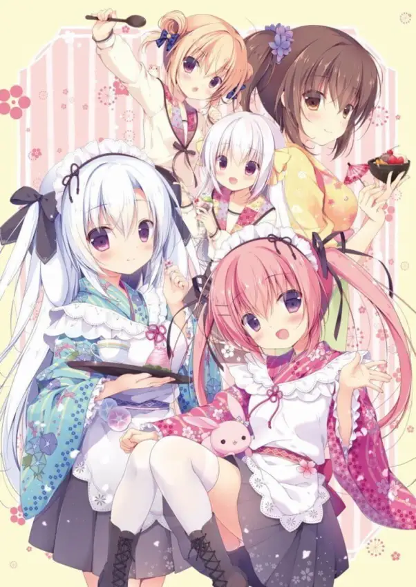 Koi ni, Kanmi o Soete