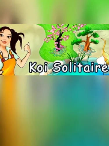 Portada de Koi Solitaire