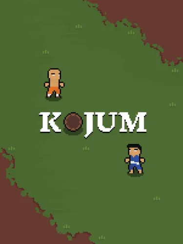 Portada de Kojum