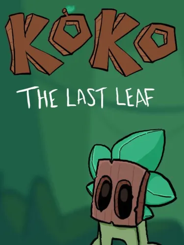Portada de Koko: The Last Leaf