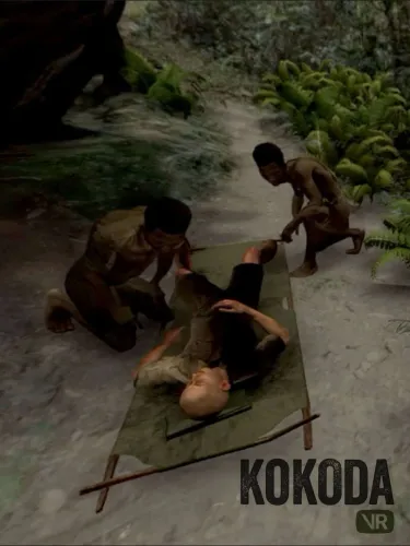 Portada de Kokoda VR