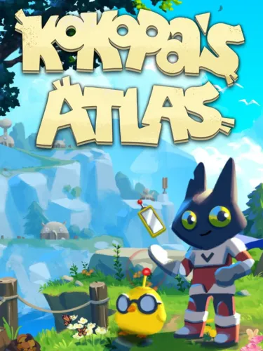Portada de Kokopa’s Atlas