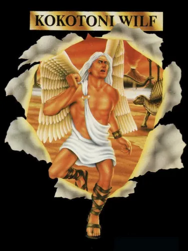 Portada de Kokotoni Wilf