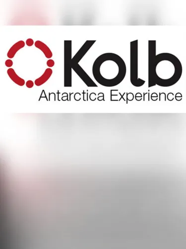 Portada de Kolb Antarctica Experience