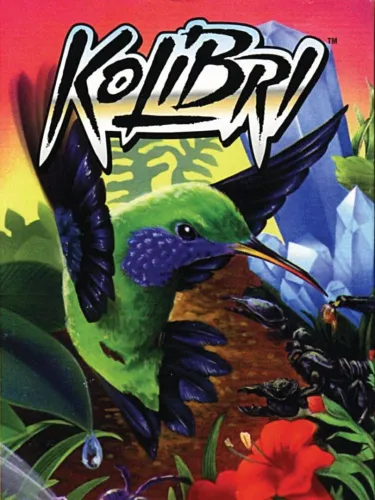 Portada de Kolibri