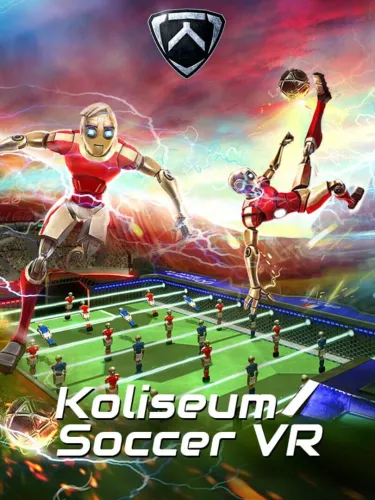 Portada de Koliseum Soccer VR