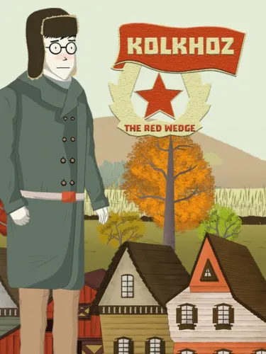 Portada de Kolkhoz: The Red Wedge