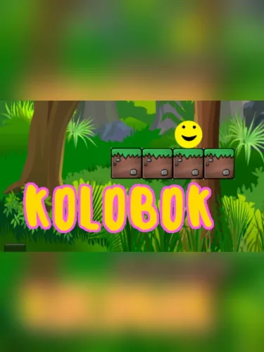 Portada de Kolobok