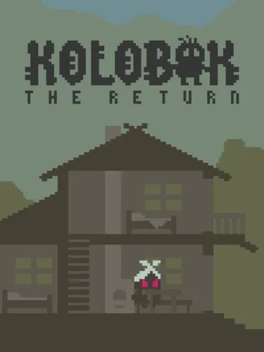 Portada de Kolobok: The Return