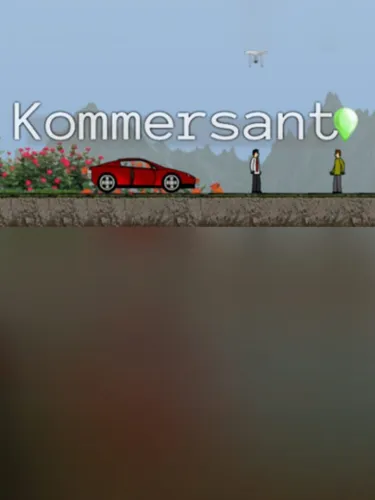 Portada de Kommersant