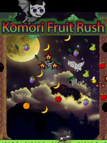 Portada de Komori Fruit Rush