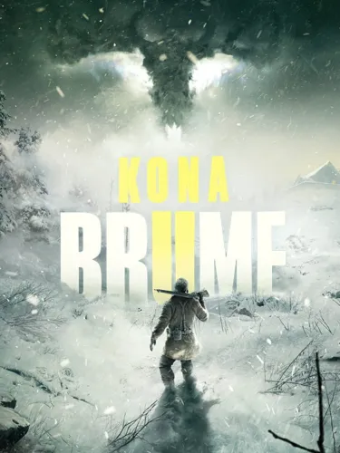 Portada de Kona II: Brume
