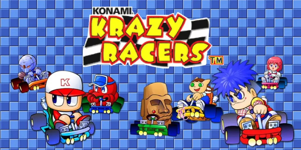 Konami Krazy Racers