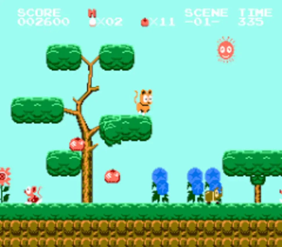 Koneko Monogatari: The Adventures of Chatran