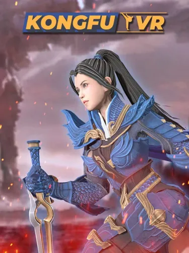 Portada de Kongfu VR