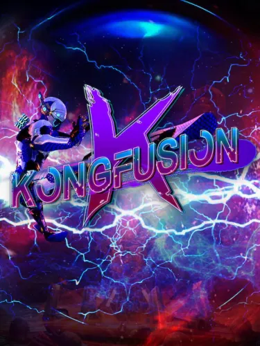 Portada de Kongfusion