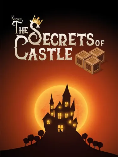 Portada de Koni: The Secrets of Castle