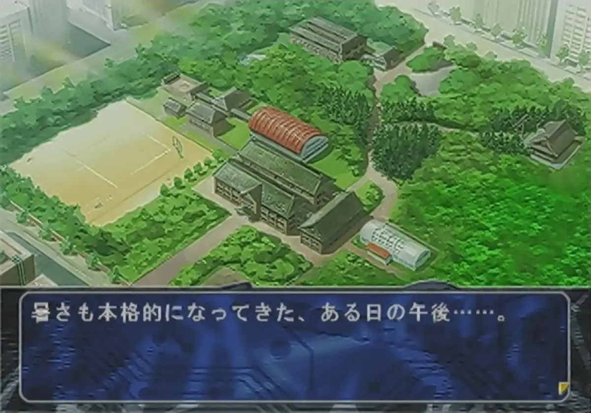 Konohana 3: Itsuwari no Kage no Mukou ni