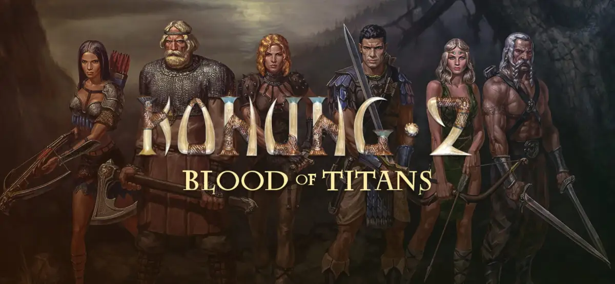 Konung 2: Blood of Titans