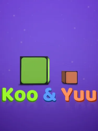 Portada de Koo & Yuu