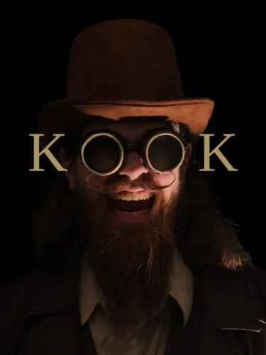 Portada de Kook