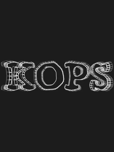 Portada de Kops