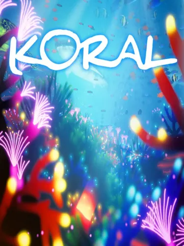 Portada de Koral