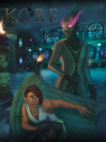 Portada de Kore