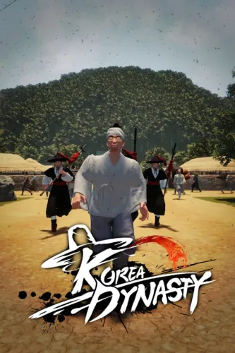 Portada de Korea Dynasty