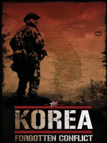Portada de Korea: Forgotten Conflict