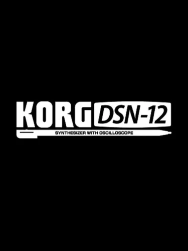 Portada de KORG DSN-12
