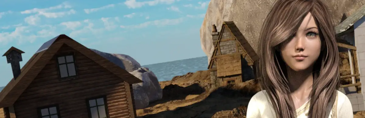 Kori’s Fable Visual Novel